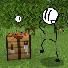 The Henry Stickmin Collection Minecraft Game Play Online For Free